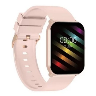 Смарт-часы Xiaomi iMiLab Smart Watch W01 Pink (IMISW01)