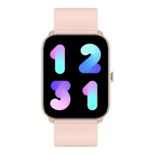 Смарт-часы Xiaomi iMiLab Smart Watch W01 Pink (IMISW01)