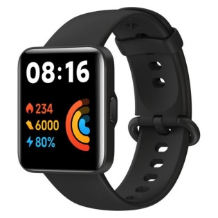 Смарт-часы Xiaomi Redmi Watch 2 Lite Black
