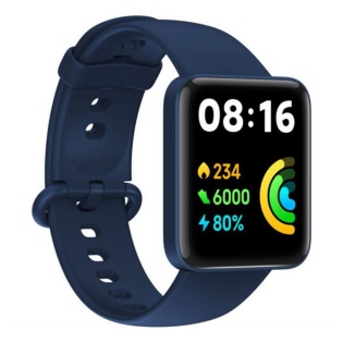 Смарт-часы Xiaomi Redmi Watch 2 Lite GL Blue