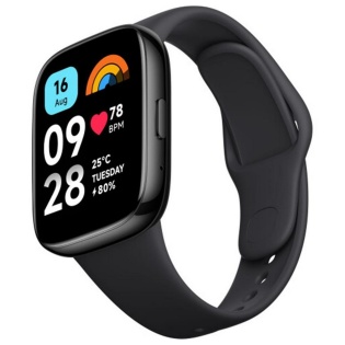 Смарт-годинник Xiaomi Redmi Watch 3 Active Black (BHR7266GL)