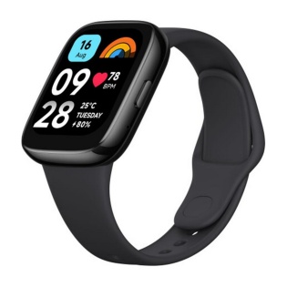 Смарт-годинник Xiaomi Redmi Watch 3 Active Black (BHR7266GL)