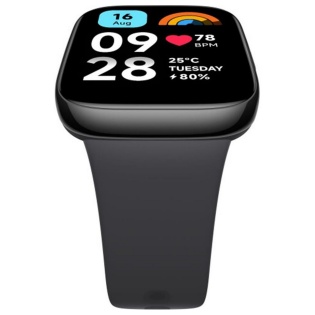 Смарт-годинник Xiaomi Redmi Watch 3 Active Black (BHR7266GL)