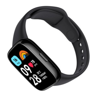 Смарт-часы Xiaomi Redmi Watch 3 Active Black (BHR7266GL)