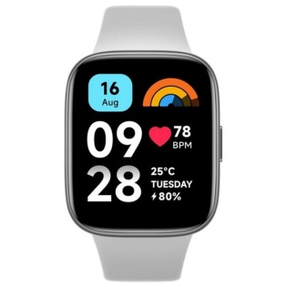 Смарт-годинник Xiaomi Redmi Watch 3 Active Gray (BHR7272GL)