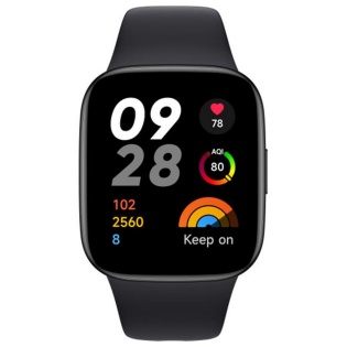 Смарт-годинник Xiaomi Redmi Watch 3 Black (BHR6851GL)