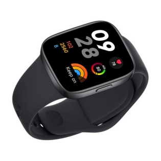 Смарт-часы Xiaomi Redmi Watch 3 Black (BHR6851GL)