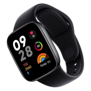 Смарт-годинник Xiaomi Redmi Watch 3 Black EU