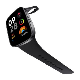 Смарт-годинник Xiaomi Redmi Watch 3 Black EU