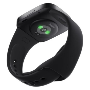 Смарт-часы Xiaomi Redmi Watch 3 Black EU