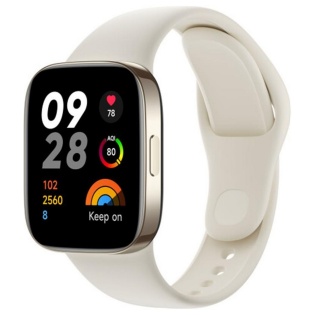 Розумний годинник Xiaomi Redmi Watch 3 Ivory (BHR6854GL)