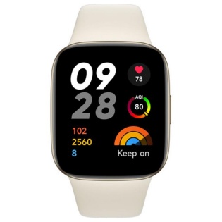 Розумний годинник Xiaomi Redmi Watch 3 Ivory (BHR6854GL)