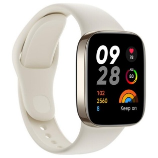 Розумний годинник Xiaomi Redmi Watch 3 Ivory (BHR6854GL)