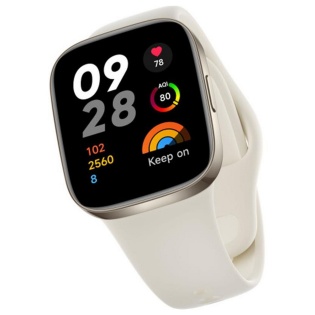 Розумний годинник Xiaomi Redmi Watch 3 Ivory (BHR6854GL)