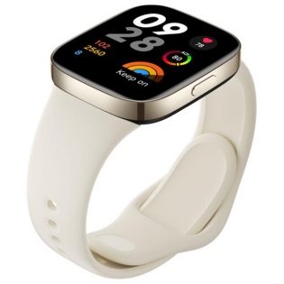 Розумний годинник Xiaomi Redmi Watch 3 Ivory (BHR6854GL)