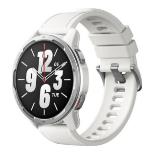 Смарт-годинник Xiaomi Watch S1 Active GL Moon White