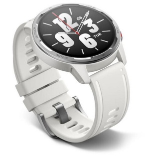 Смарт-годинник Xiaomi Watch S1 Active GL Moon White
