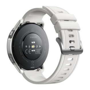 Смарт-годинник Xiaomi Watch S1 Active GL Moon White