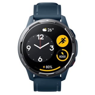 Смарт-часы Xiaomi Watch S1 Active GL Ocean Blue
