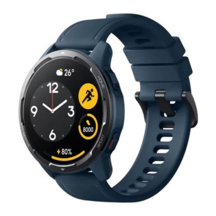 Смарт-часы Xiaomi Watch S1 Active GL Ocean Blue