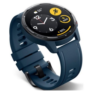 Смарт-часы Xiaomi Watch S1 Active GL Ocean Blue
