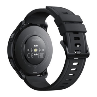 Смарт-годинник Xiaomi Watch S1 Active GL Space Black