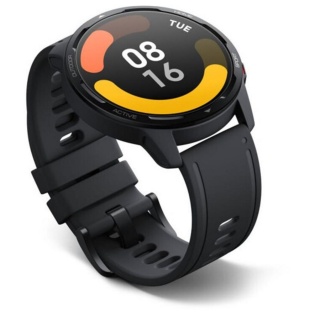 Смарт-часы Xiaomi Watch S1 Active GL Space Black
