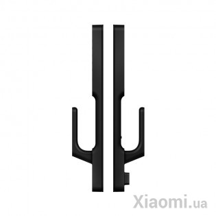 Умный дверной замок Xiaomi Mi Home (Mijia) Smart Door Lock Push-Pull Black
