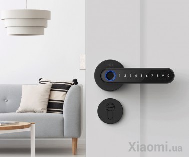 Умный дверной замок Xiaomi Mi Home (Mijia) OLA Mars Oi3-M1M