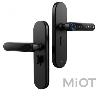 Розумний дверний замок Xiaomi Mi Home (Mijia) OLA Mars Oi3-M1M