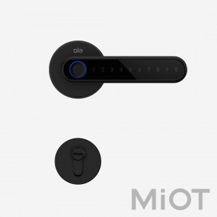 Розумний дверний замок Xiaomi Mi Home (Mijia) OLA Mars Oi3-M1M