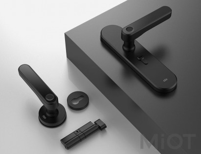 Розумний дверний замок Xiaomi Mi Home (Mijia) OLA Mars Oi3-M1M