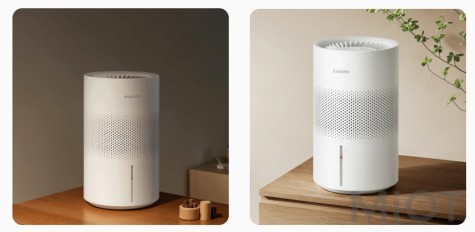 Увлажнитель воздуха Xiaomi Smart Evaporative Humidifier