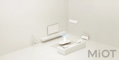 Зволожувач повiтря Xiaomi Smart Evaporative Humidifier