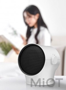Настільний обігрівач/охолоджувач Smart Frog Ceramic Electric Heater & Air Cooler KW-CH200