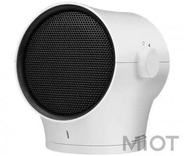 Настільний обігрівач/охолоджувач Smart Frog Ceramic Electric Heater & Air Cooler KW-CH200