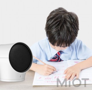 Настільний обігрівач/охолоджувач Smart Frog Ceramic Electric Heater & Air Cooler KW-CH200