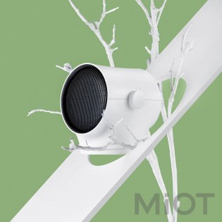 Настільний обігрівач/охолоджувач Smart Frog Ceramic Electric Heater & Air Cooler KW-CH200
