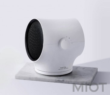 Настільний обігрівач/охолоджувач Smart Frog Ceramic Electric Heater & Air Cooler KW-CH200