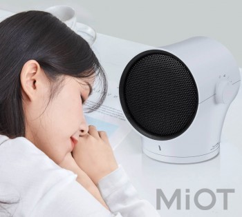 Настільний обігрівач/охолоджувач Smart Frog Ceramic Electric Heater & Air Cooler KW-CH200