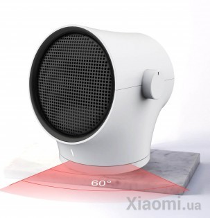 Настольный обогреватель/охладитель Smart Frog Ceramic Electric Heater & Air Cooler KW-CH200