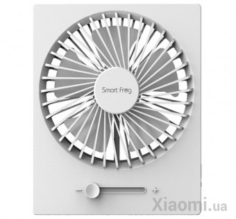 Мобильный портативный вентилятор Xiaomi SMART FROG MF400