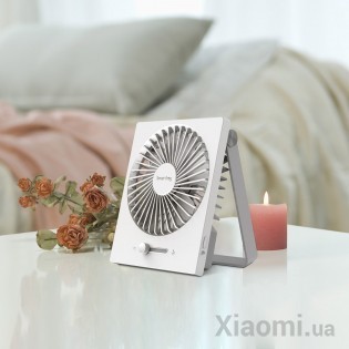 Мобильный портативный вентилятор Xiaomi SMART FROG MF400