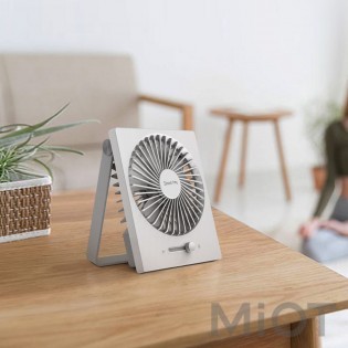 Мобільний портативний вентилятор Xiaomi SMART FROG MF400