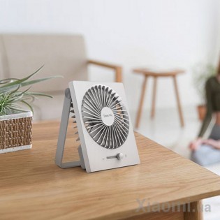 Мобильный портативный вентилятор Xiaomi SMART FROG MF400