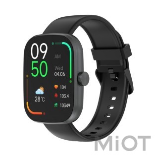 Смарт-часы Xiaomi iMiKi Frame 2 Lite (ESW-Frame 2 Lite-B)