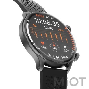 Смарт-годинник Xiaomi iMiKi IMIKI HOLO 2 Pro (ESW-HOLO 2 Pro-B)