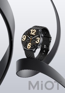 Смарт-годинник Xiaomi iMiKi IMIKI HOLO 2 Pro (ESW-HOLO 2 Pro-B)
