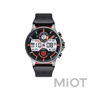 Смарт-часы Xiaomi iMiKi IMIKI HOLO Ultra (ESW-HOLO Ultra-B)