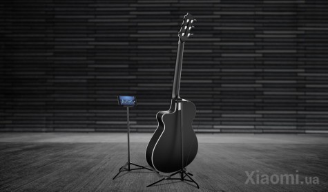 Умная гитара Populele Xiaomi Poputar P1 Black